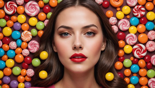 Maîtrisez la technique des candy lips avec notre formation en ligne