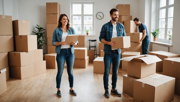 Top astuces et prix des déménageurs à clamart à découvrir