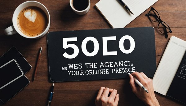 5 façons dont une agence seo booste votre présence en ligne
