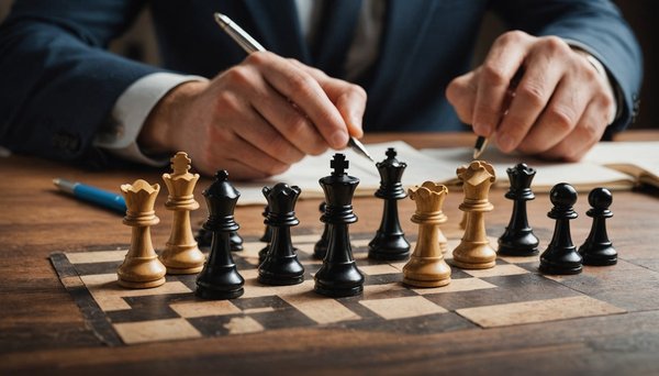 Rétroplanning stratégique : 5 étapes pour garantir le succès de vos projets